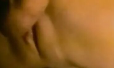 Classic Blonde in Lingerie Gives a Blowjob