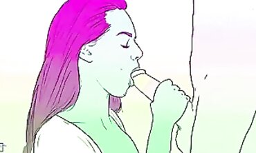 NIN Starfuckers: Dianne 621's Music Anal Blowjob