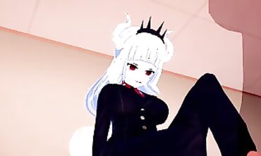 Helltaker 3D: Lucifer CEO of Hell