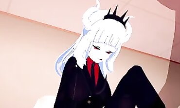 Helltaker 3D: Lucifer CEO of Hell