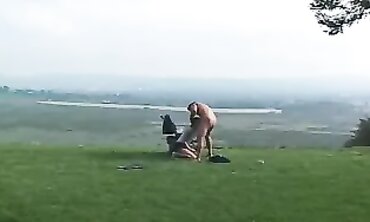 Aurora Snow Gets Nailed in the Great Outdoors