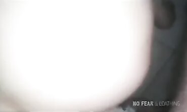 Pink Gets Anal Creampie In G-String