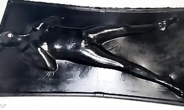 Bad Dragon Nox Toy & Massager Orgasm Session