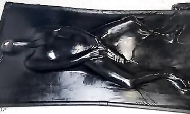 Bad Dragon Nox Toy & Massager Orgasm Session