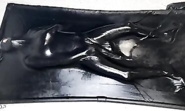 Bad Dragon Nox Toy & Massager Orgasm Session