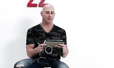 Kagney Linn Karter and Johnny Sins in My Bad Romance