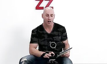 Kagney Linn Karter and Johnny Sins in My Bad Romance