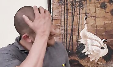 Briana Blair and Scott Plows in Baby Got Mammories