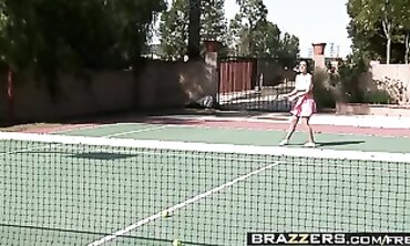 Yurizan Beltran and Jordan Ash Frolic with Big Tits