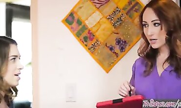 Crystal Clark & Joselyne Kelly's Waxing Session