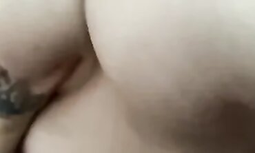 Gordita Española BBW Saca Leche