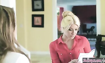 Anikka Albrite and Aspen Ora Share Naughty Interview Secrets
