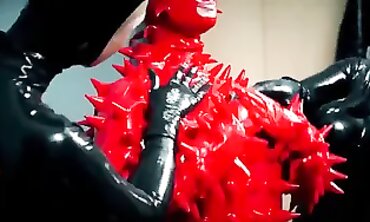 Ashlynn Brooke in Extreme Latex