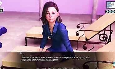 Sunshine and Love Enjoy PC Gameplay in HD