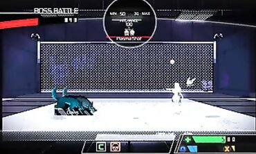 SexxyGaming's First Loss and Alien Blowjob