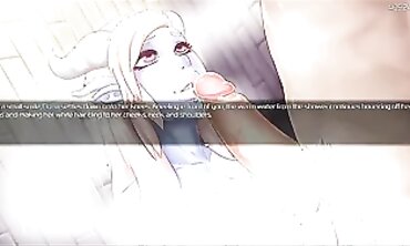 SexxyGaming's First Loss and Alien Blowjob