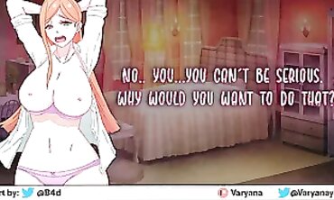 Stepsister VaryanaYT Gives You a Tight Backdoor Blowjob