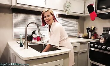 Lexi Stone: Taboo Step- Hardcore Blowjob & Facial