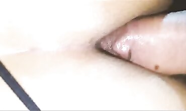 Latina Amateur Anal Creampie Feast