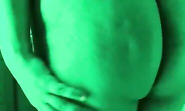 Toya Tickles BBC Gloryhole Part 1