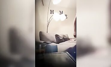 Ebony MILF Rough Sex and Blowjob
