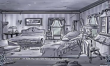 Delirium: A Lovecraftian Visual Novel Part 2