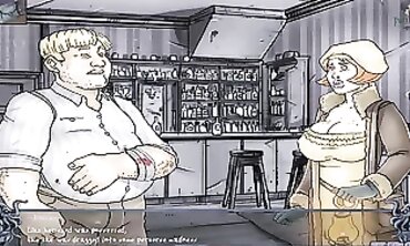 Delirium: A Lovecraftian Visual Novel Part 2