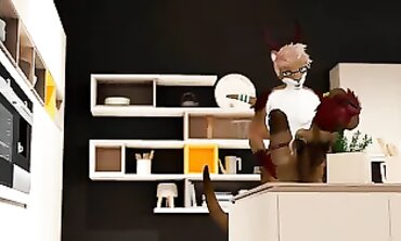 Grizzly Pair's Palace Adventure: Second Life