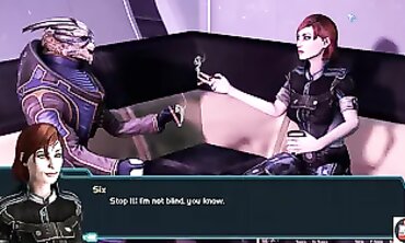 JoyStickCinema Anime Milf Cosplay Enthusiasm Affect Part 5