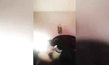Brunette Bimbo Screams During Rough Anal Sex