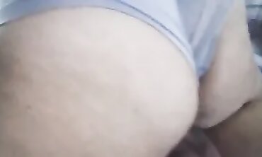 Latina Mature Gets Excited and Rides Her Cousin's Dick