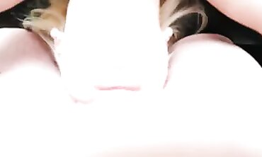 Lanawhite24 Takes a Deepthroat POV Blowjob