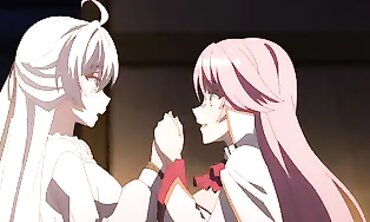 Kaifuku Jutsushi No Yarinaoshi Ultimate Fanservice Compilation