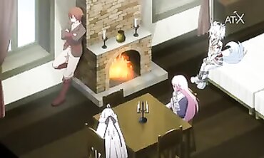Kaifuku Jutsushi No Yarinaoshi Ultimate Fanservice Compilation