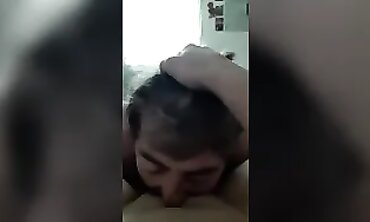 Gasp Me Tighter, Dad: Amateur MILF Choke Reality