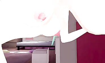 Sucrose Genshin Impact 3D Hentai Animation