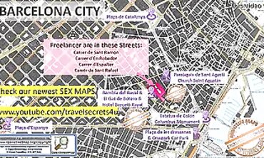 Real Outdoor Prostitution in Spain: Malaga, Valencia, Barcelona & Benidorm