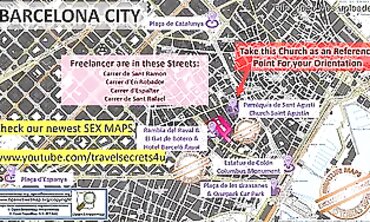 Real Outdoor Prostitution in Spain: Malaga, Valencia, Barcelona & Benidorm