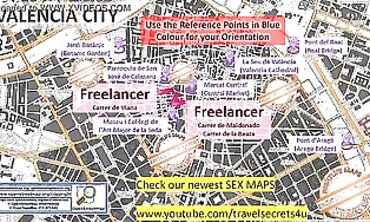 Real Outdoor Prostitution in Spain: Malaga, Valencia, Barcelona & Benidorm