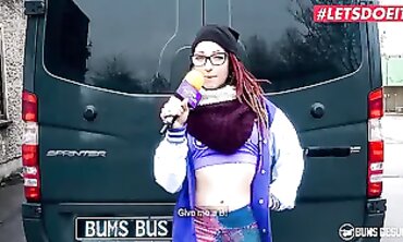 Vanda Angel's Rough Hardcore Fuckfest With Producer Pint Eastwood