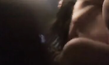 Super Cute BBW Plowed After Wife Masturbates