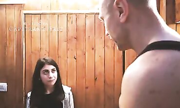Francesca Palma and Eric: Intense Private Fitness Training