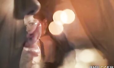 Ida Corr Anal DP Blowjob