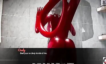 Sexus Resort Part 4: Would You Say No?