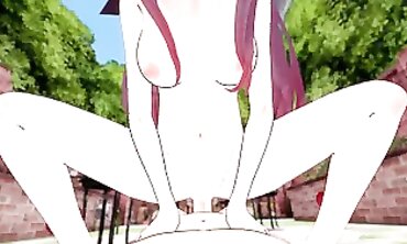 Genshin Impact: Hu Tao POV Hardcore Sex