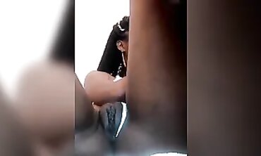 Dolo: Raw African Amateur Self-Fingering