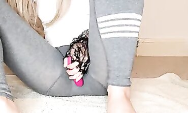 Asian MILF's First Time with a Creamy Creampie