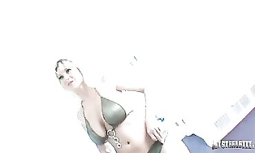 Devon Lee Gets Plunged By Lex Steele In BBC Action