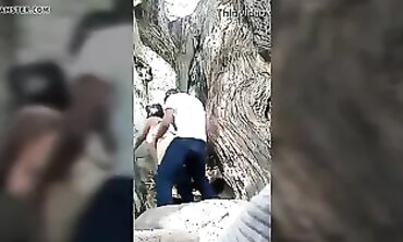 Indian Outdoor Public Sex in Auto Rickshaw