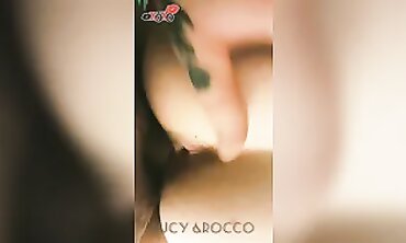 POV Step Mom Anal Compilation With Creampie